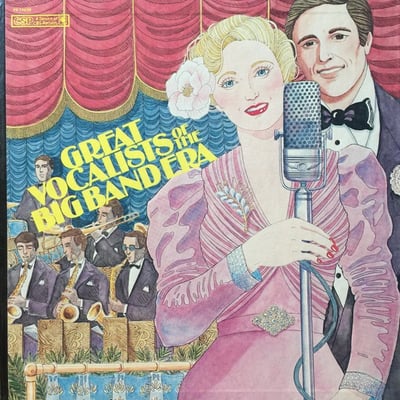 Various - The Great Band Era (Reader's Digest, none) · 7"