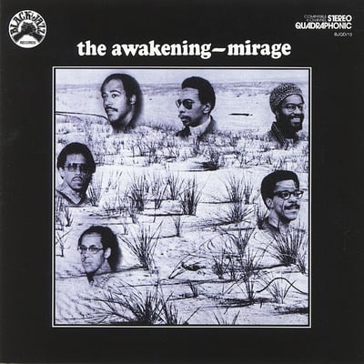 The Awakening - Mirage (Real Gone Music, RGM-1261) · LP · Reissue, Remastered
