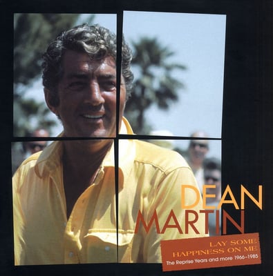 Dean Martin - Lay Some Happiness On Me / Think About Me (Reprise Records, 0571) · 7" · Pitman pressing