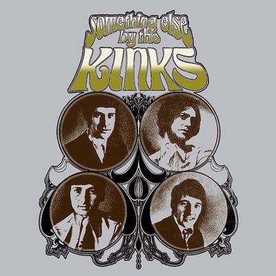 The Kinks - Till The End Of The Day (Reprise Records, 0454) · 7" · Terre Haute Pressing
