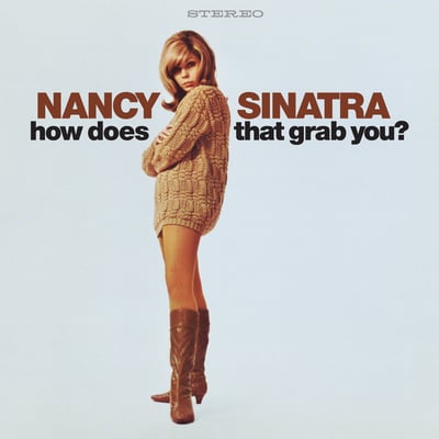 Nancy Sinatra - How Does That Grab You, Darlin'? / The Last Of The Secret Agents? (Reprise Records, 0461) · 7" · Terre Haute Pressing