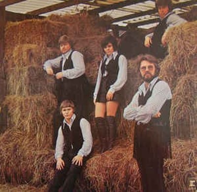 Kenny Rogers & The First Edition - Something's Burning (Reprise Records, 0888) · 7" · Terre Haute Pressing