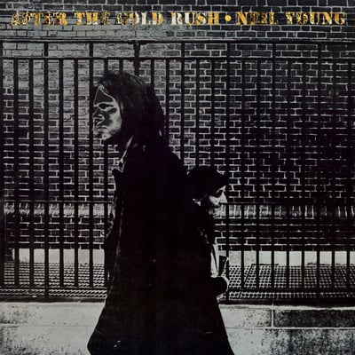 Neil Young - When You Dance I Can Really Love (Reprise Records, 0992) · 7" · Santa Maria Pressing