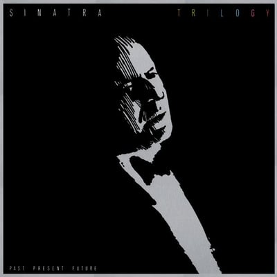 Frank Sinatra - Trilogy: Past, Present & Future (Reprise Records, 3FS 2300) · 3xLP · Terre Haute