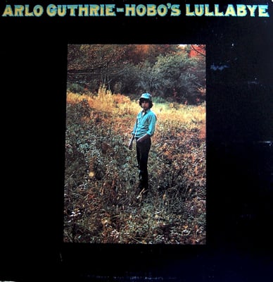Arlo Guthrie - Hobo's Lullaby (Reprise Records, MS 2060) · LP · Terre Haute