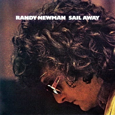 Randy Newman - Sail Away (Reprise Records, MS 2064) · LP · Winchester Pressing · Reissue