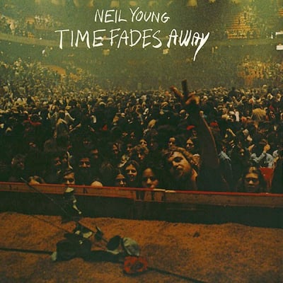 Neil Young - Time Fades Away (Reprise Records, MS 2151) · LP · Terre Haute Pressing