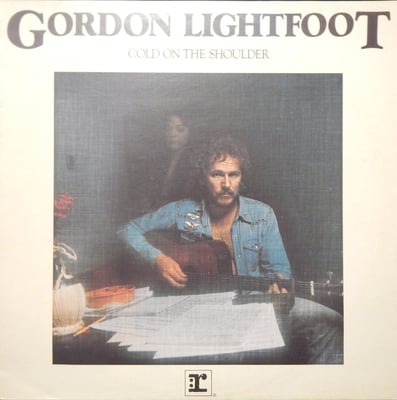 Gordon Lightfoot - Cold On The Shoulder (Reprise Records, MS 2206) · LP · Pitman Pressing