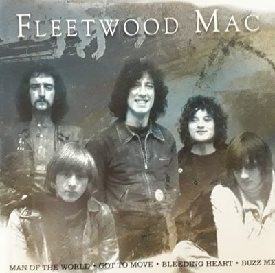 Fleetwood Mac - Fleetwood Mac (Reprise Records, MSK 2281) · LP · Winchester · Reissue