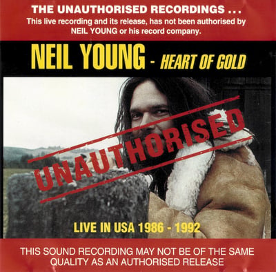 Neil Young - Heart Of Gold (Reprise Records, REP 1065) · 7" · Pitman Pressing