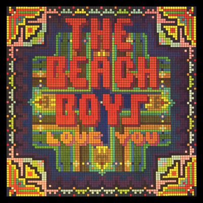 The Beach Boys - Love You (Reprise Records, MSK 2258) · LP · Santa Maria Pressing, Matte