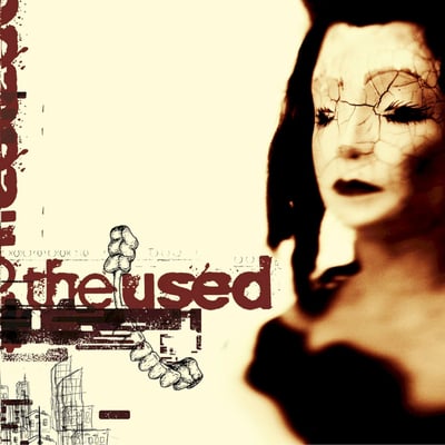 The Used - The Used (Reprise Records, 48287-1) · 2xLP · Milky Clear w. Oxblood Splatter, 20th Anniversary Edition · Limited Edition, Reissue, Special Edition