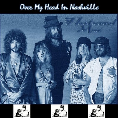 Fleetwood Mac - Over My Head (Reprise Records, RPS 1339) · 7"