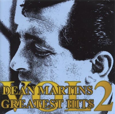 Dean Martin - Dean Martin's Greatest Hits! Volume 2 (Reprise Records, RS 6320) · LP · Santa Maria Pressing