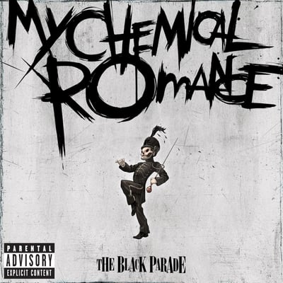 My Chemical Romance - The Black Parade (Reprise Records, No. 093624933595) · 2xLP · Etched, Reissue