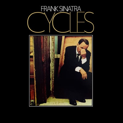 Frank Sinatra - Cycles (Reprise Records, ST-91599) · LP · Club Edition