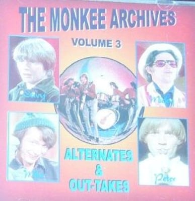 The Monkees - Monkee Business (Rhino Records, RNLP 701) · LP · Picture Disc