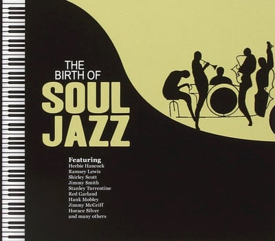 Various - The Soul Of Jazz - 1961 (Riverside Records, S-5) · LP