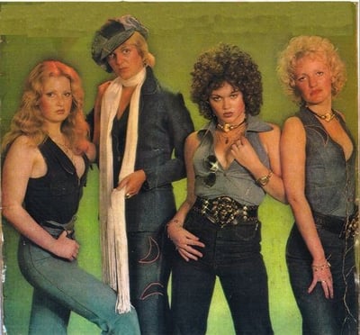 The Playmates - Jo-Ann (Roulette, R-4037) · 7"
