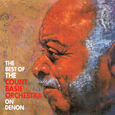 Count Basie Orchestra - The Best Of Basie (Roulette, R 52081) · LP