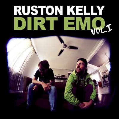 Ruston Kelly - Dirt Emo Vol. 1 (Rounder Records, 1166100856) · 12" · Baby Pink · Reissue, Special Edition