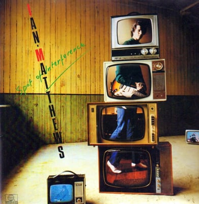 Iain Matthews - Spot Of Interference (RSO, RS-1-3092) · LP