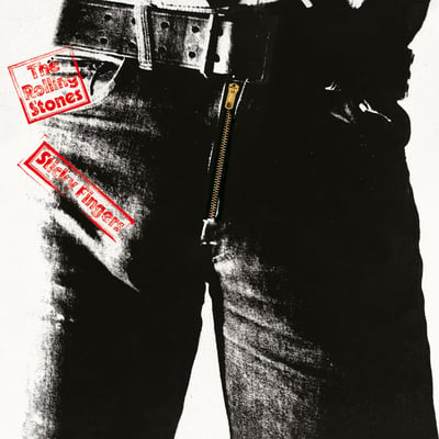 The Rolling Stones - Brown Sugar (Rolling Stones Records, RS-19100) · 7" · Specialty Pressing · Reissue