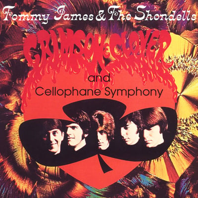 Tommy James & The Shondells - Sweet Cherry Wine / Breakaway (Roulette, R-7039) · 7"