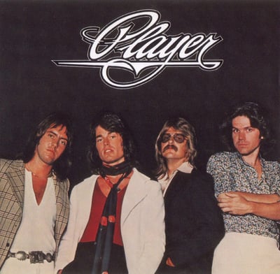Player - Player (RSO, RS-1-3026) · LP · Pitman Pressing