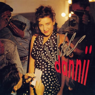 Dannii Minogue - Success (Savage Records, SAV12 54400) · 12"