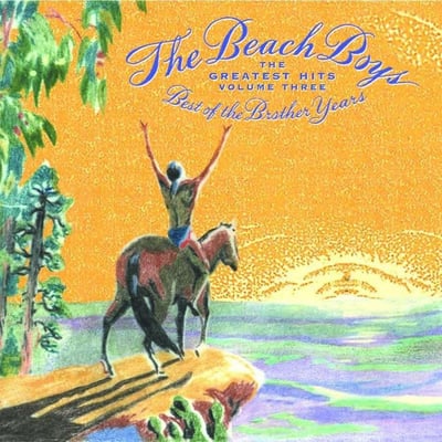 The Beach Boys - The Best Of The Beach Boys - The Beach Boys' Greatest Hits (1961-1963) (Scepter Records, CTN 18004) · LP · Reissue