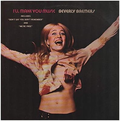 Beverly Bremers - We're Free (Scepter Records, SCE 12348) · 7"