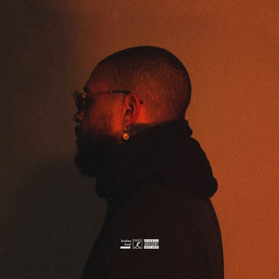 Kenneth Whalum - Broken Land 2 (Secretly Canadian, SC431LP-A) · LP · Crystal Clear