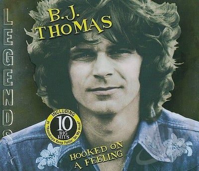 B.J. Thomas - Hooked On A Feeling (Scepter Records, SCE 12230) · 7" · Pitman Pressing