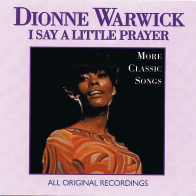 Dionne Warwick - I Say A Little Prayer (Scepter Records, SCE-12203) · 7" · Pitman Pressing