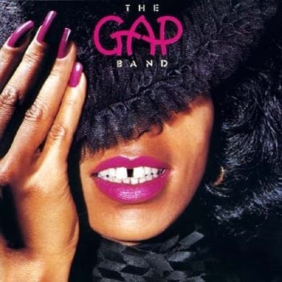 The Gap Band - Backbone (Shelter Records, SR-40228) · 7" · Promo