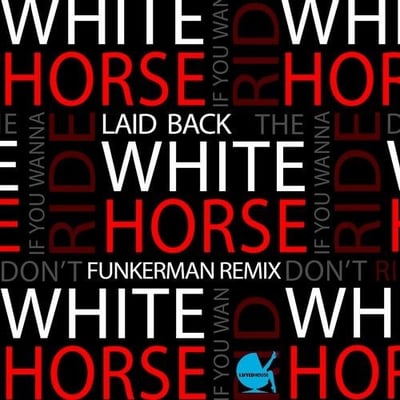 Laid Back - White Horse / So Wie So (Sire, 7-29346) · 7"