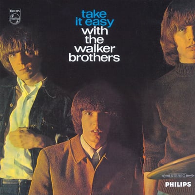 The Walker Brothers - My Ship Is Coming In / You're All Around Me (Smash Records, S-2016) · 7" · Richmond