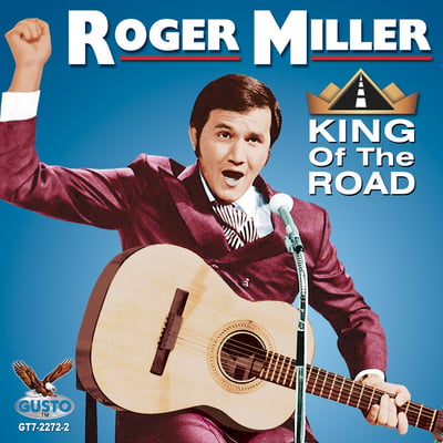 Roger Miller - England Swings (Smash Records, S-2010) · 7" · Richmond Pressing