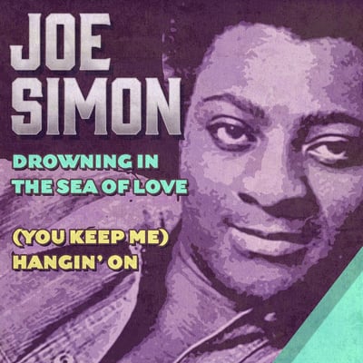 Joe Simon - (You Keep Me) Hangin' On (Sound Stage 7, 45-2608) · 7"