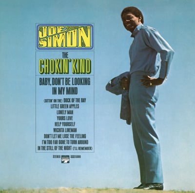 Joe Simon - The Chokin' Kind / Come On And Get It (Sound Stage 7, SS7-2628) · 7"