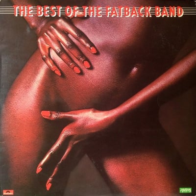 The Fatback Band - Master Booty (Spring Records, SP 177) · 7" · Pitman Pressing