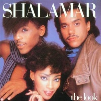 Shalamar - The Look (Solar, 60239-1) · LP · AR - Allied Pressing