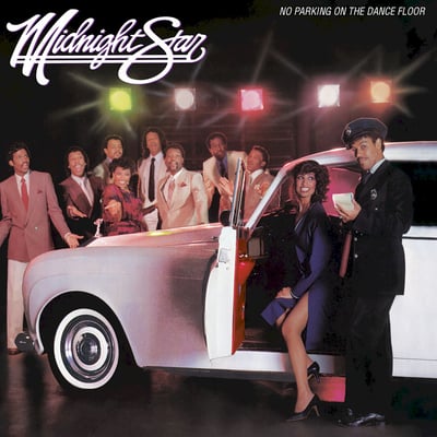 Midnight Star - No Parking On The Dance Floor (Solar, 60241-1) · LP · SP - Specialty Pressing