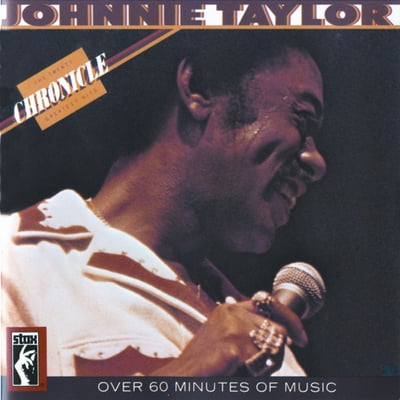 Johnnie Taylor - I Believe In You (You Believe In Me) (Stax, STA-0161) · 7" · Pitman Pressing