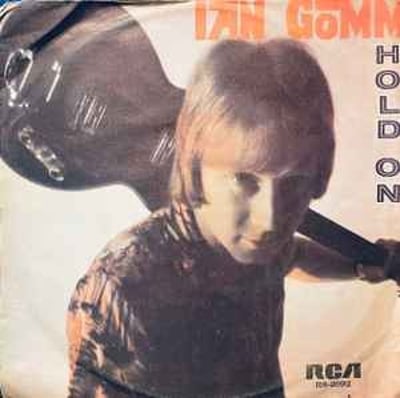 Ian Gomm - Hold On (Stiff-Epic, 9-50747) · 7" · Terre Haute Pressing