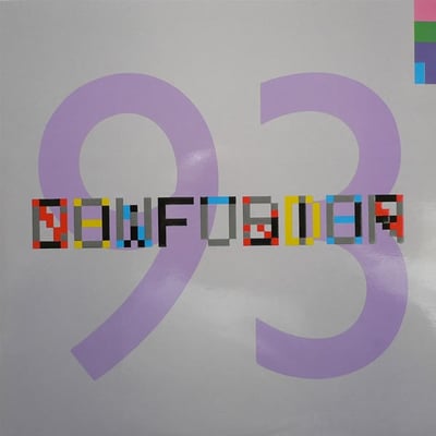 New Order - Confusion (Streetwise, SWRL 2213) · 12" · Limited Edition, Promo
