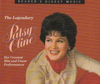 Patsy Cline - Her Legendary Recordings (Suffolk Marketing, Inc., MSM 35076) · 2xLP