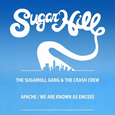 The Crash Crew - We Are Known As Emcees (We Turn Party's Out) (Sugar Hill Records, SH-32010) · 12"