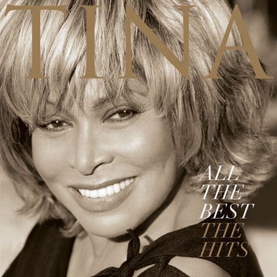 Ike & Tina Turner - Ike & Tina's Greatest Hits (Sunset Records, SUS-5285) · LP